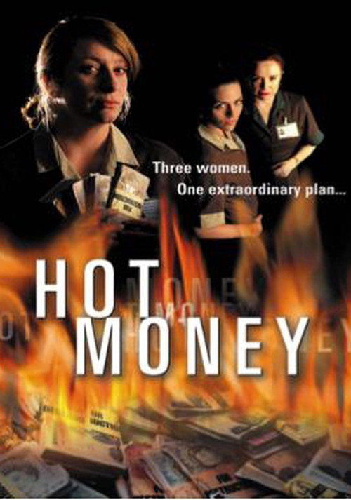 Movie poster for Hot Money (2001)