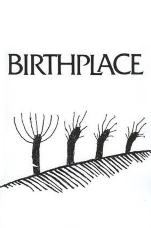 Movie poster for Birthplace (1992)