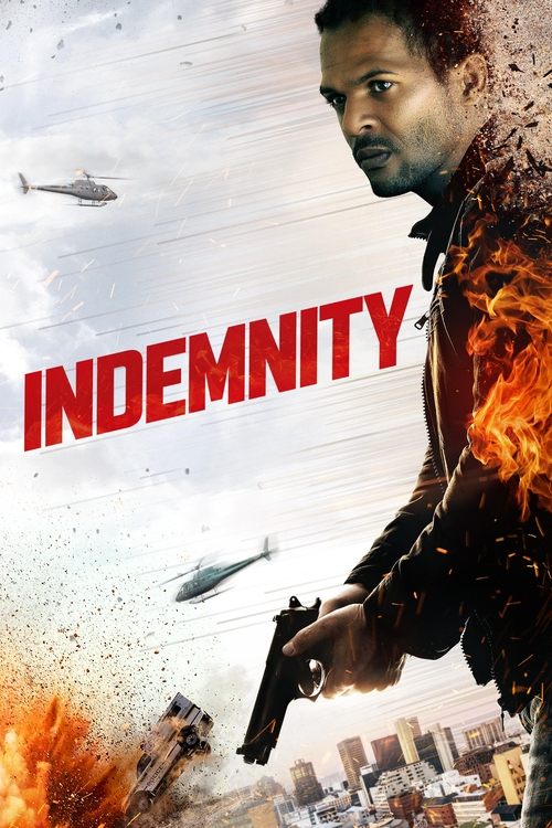 Movie poster for Indemnity (2022)