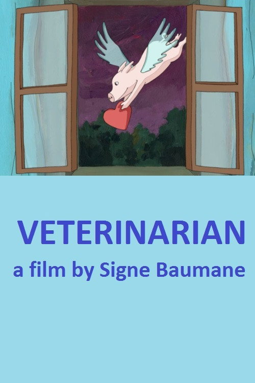 Movie poster for Veterinarian (2007)