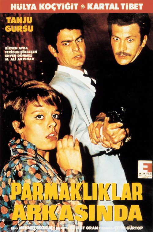 Movie poster for Parmaklıklar Arkasında (1967)