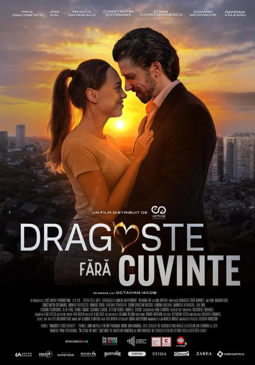 Movie poster for Dragoste Fara Cuvinte (2025)
