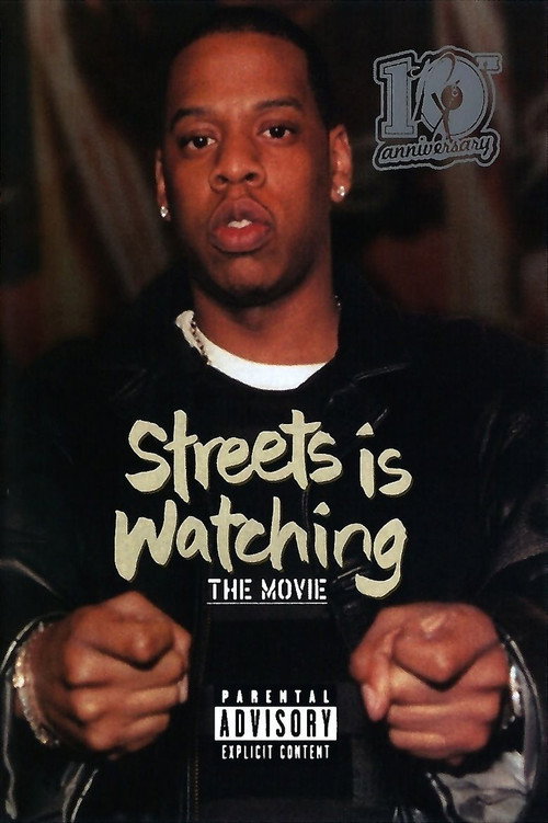 Movie poster for Streets is Watching (1998)
