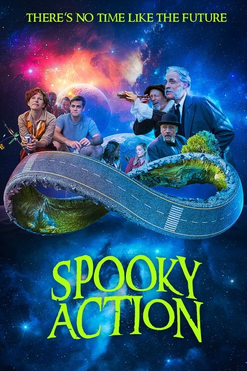 Movie poster for Spooky Action (2023)