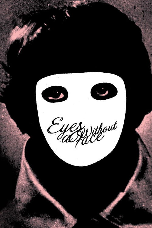 Movie poster for Eyes Without a Face (1960)
