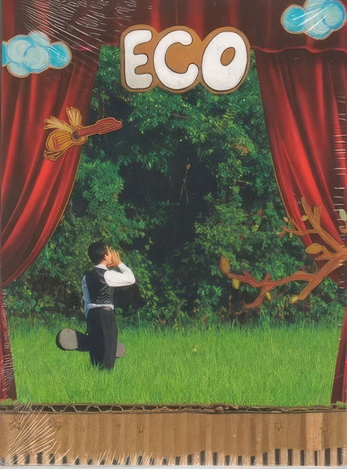Movie poster for Eco (2008)
