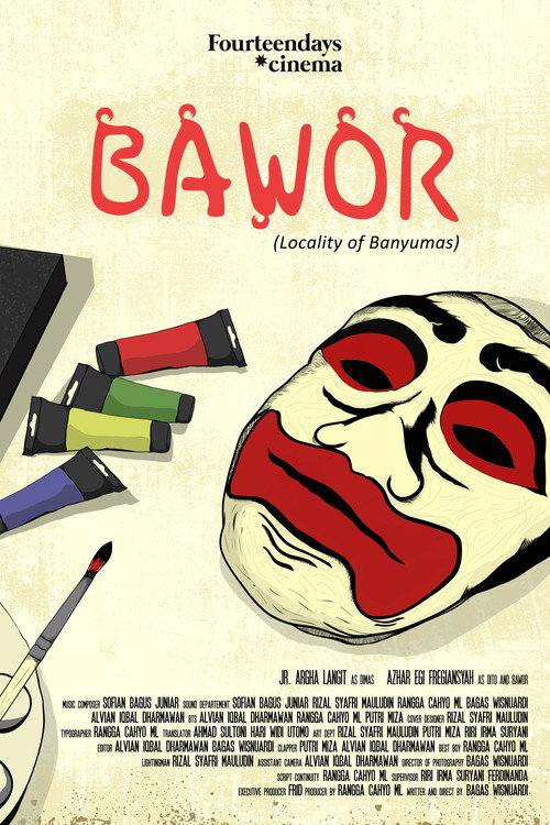 Movie poster for Locality of Banyumas (2021)