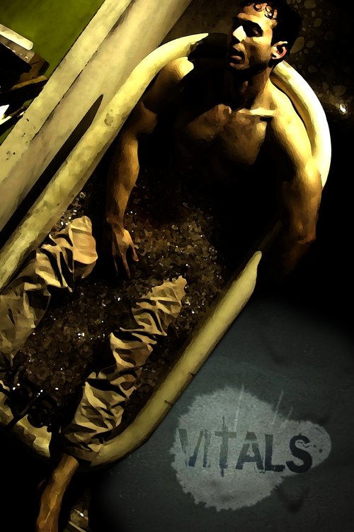 Movie poster for Vitals (2019)