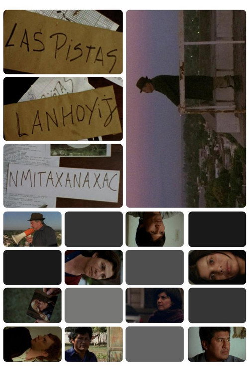 Movie poster for Las pistas - Lanhoyij - Nmitaxanaxac (2010)