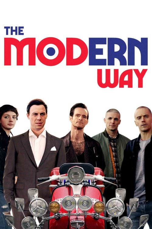 Movie poster for The Modern Way (2022)