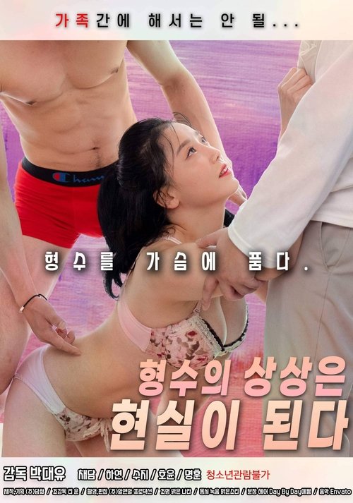 Movie poster for Sister-in-law's Imagination Becomes a Reality (2022)
