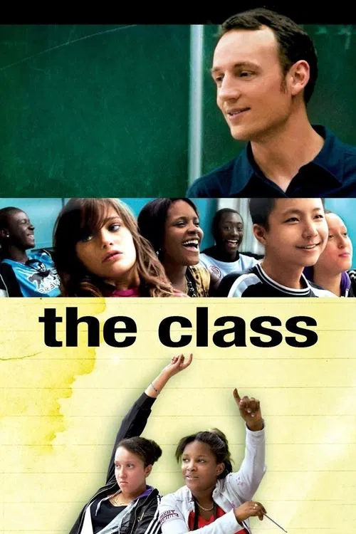 Movie poster for The Class (2008)