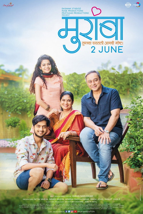 Movie poster for Muramba (2017)