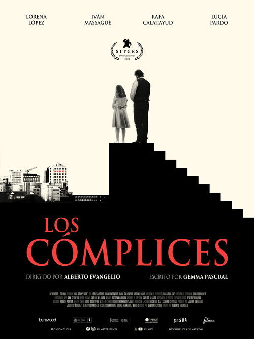Movie poster for Accomplices (2023)