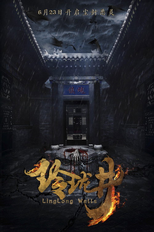 Movie poster for Linglong Wells (2018)