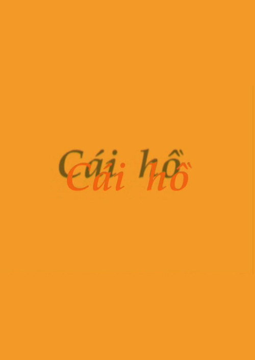 Movie poster for Caï Hô
