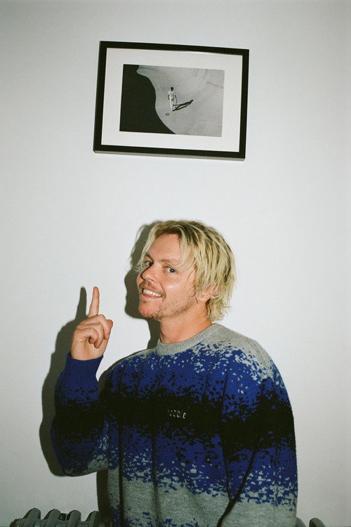 Photo of Riley Blakeway, Directing