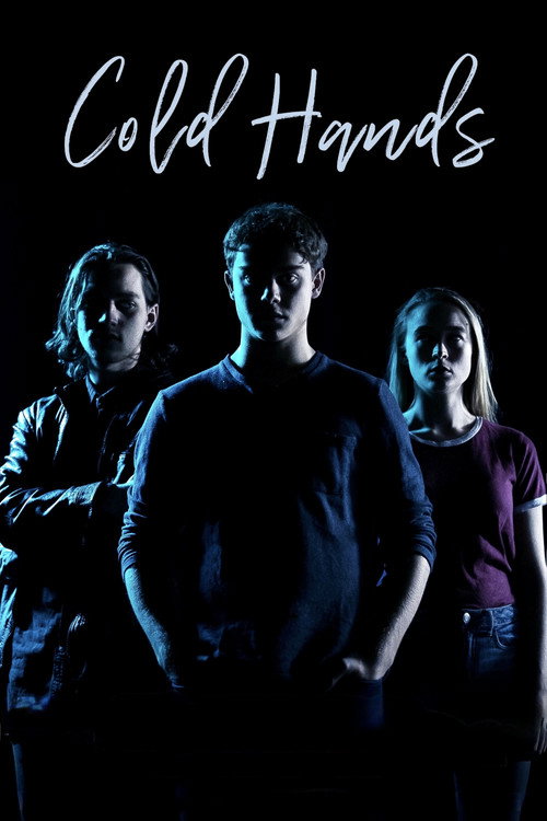 Movie poster for Cold Hands (2017)