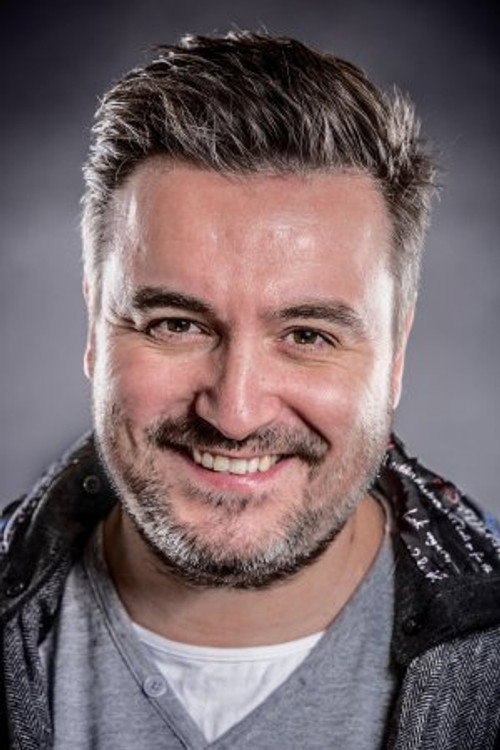 Photo of Stefan Cuvelier, Acting