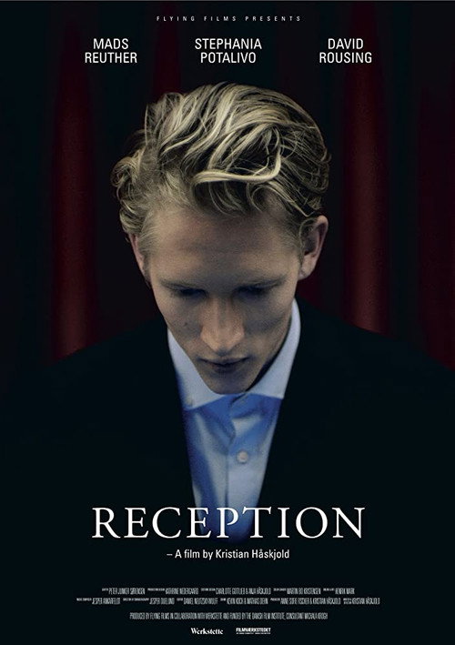 Movie poster for Reception (2013)