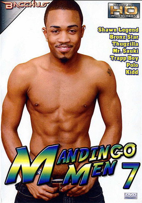 Movie poster for Mandingo Men 7 (2008)