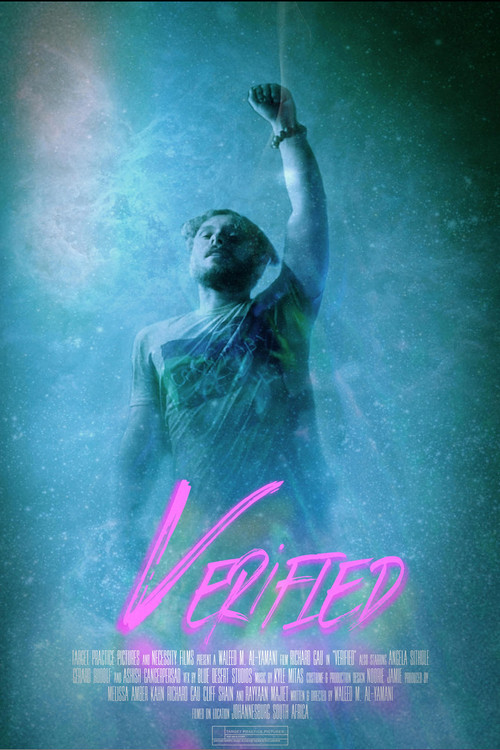 Movie poster for Verified (2024)