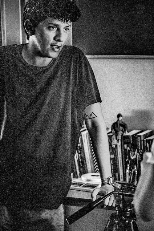 Photo of Pedro Balduino, Directing