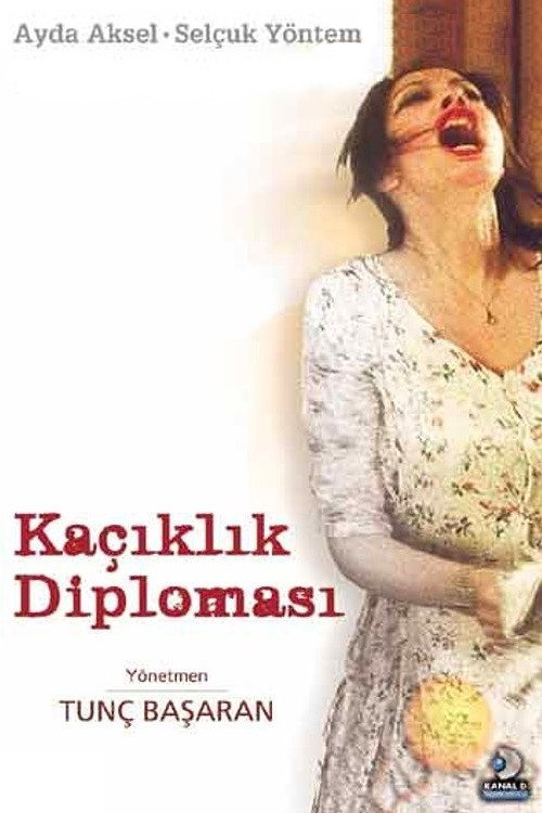 Movie poster for Diploma of Madness (1998)