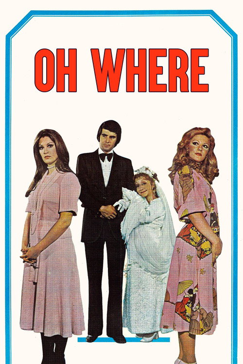 Movie poster for Oh Where (1975)