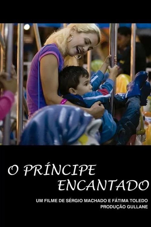 Movie poster for The Prince Charming (2010)