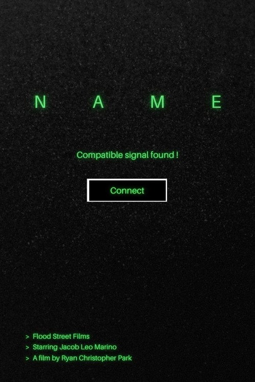 Movie poster for Name