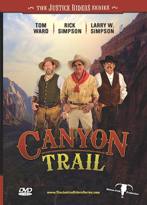 Movie poster for Canyon Trail (2015)