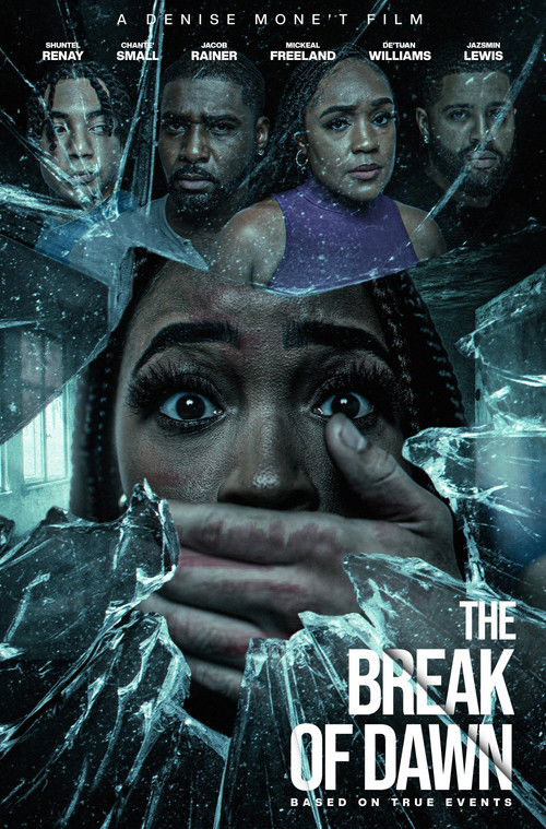 Movie poster for The Break of Dawn (2024)