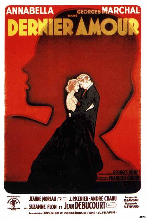 Movie poster for Last Love (1949)