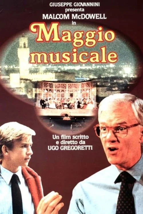 Movie poster for Maggio musicale (1990)