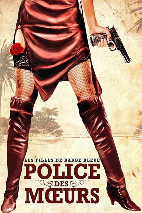 Movie poster for Saint-Tropez Vice (1987)