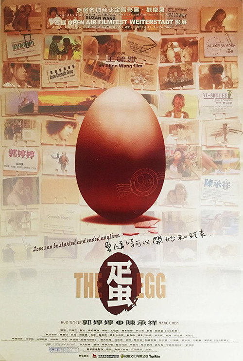 Movie poster for The Egg (2000)