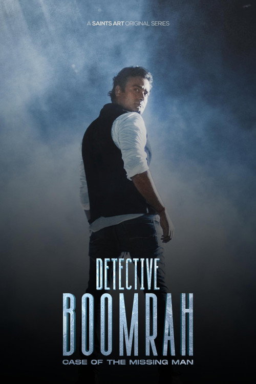 Series poster for Detective Boomrah (2022)