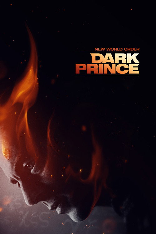 Movie poster for New World Order: Dark Prince (2024)