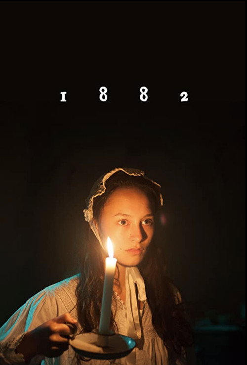 Movie poster for 1882 (2017)