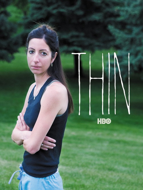 Movie poster for Thin (2005)