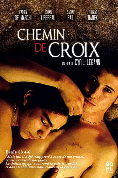 Movie poster for Crossway (2008)
