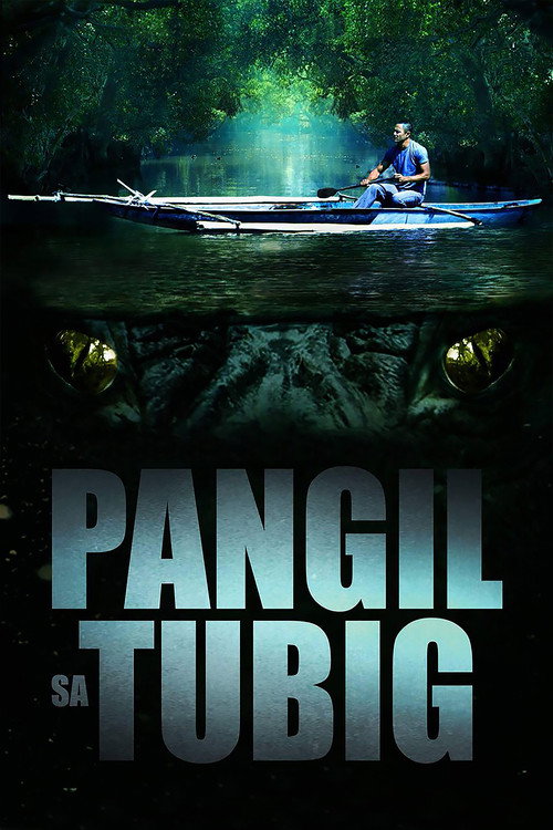 Movie poster for Pangil sa Tubig (2015)