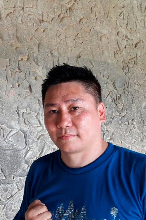 Photo of Enkhbayar Dambasuren, Acting