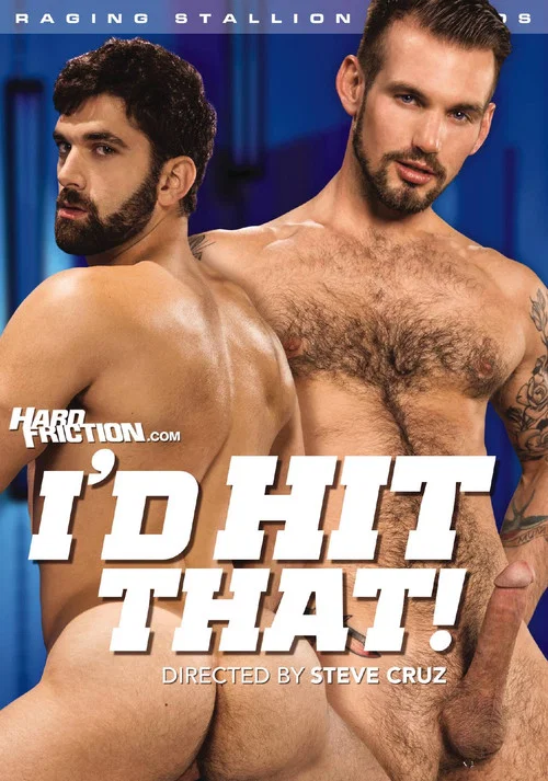 Movie poster for I'd Hit That! (2016)