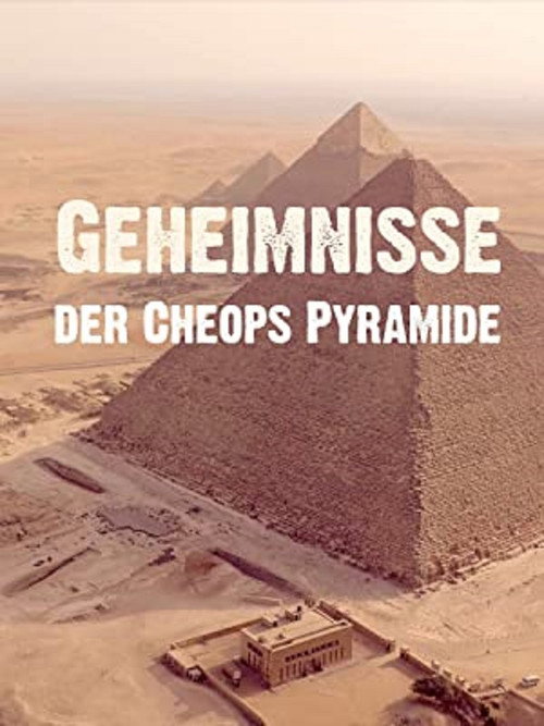 Movie poster for Geheimnisse der Cheops-Pyramide (2019)
