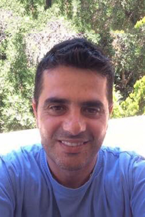 Manolis Hourdakis profile