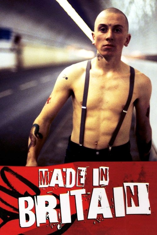 Movie poster for Made in Britain (1983)