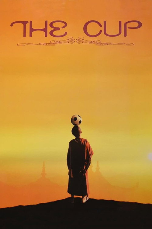 Movie poster for The Cup (1999)