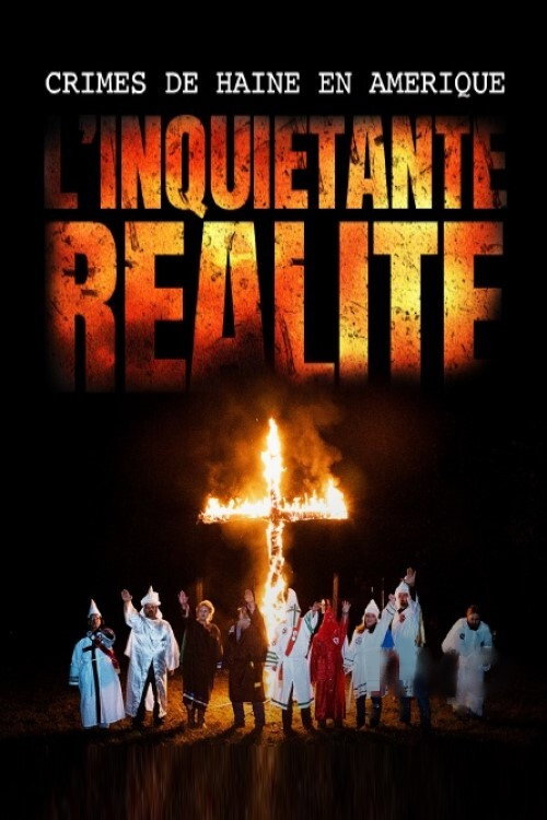 Movie poster for Crimes de haine en Amérique : l'inquiétante réalité (2019)